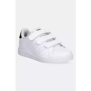 adidas sneakers pentru copii ADVANTAGE BASE 2.0 culoarea alb, IH8122 imagine