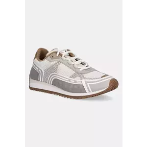 MICHAEL Michael Kors sneakers Byrdie femei, culoarea gri, 43R5BYFS2D.293 imagine