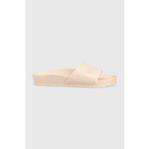 Birkenstock papuci Barbados femei, culoarea roz, 1026141 imagine