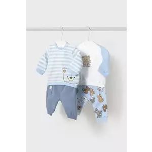 Mayoral Newborn set trening bumbac pentru copii 1612 imagine