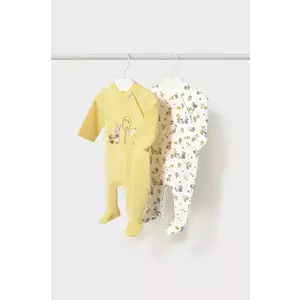 Mayoral Newborn costum bebe 2-pack 1709 imagine