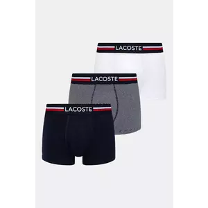 Lacoste boxeri barbati, culoarea albastru marin, 5H2382 imagine