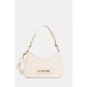 Love Moschino poseta culoarea bej, JC4152PP1 imagine