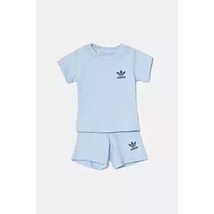 adidas Originals set de bumbac pentru copii JI5811 imagine