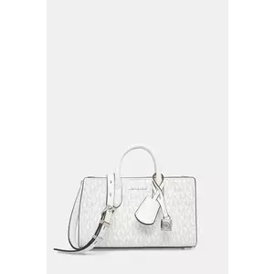 MICHAEL Michael Kors poseta culoarea alb, 32R5SETC0B imagine