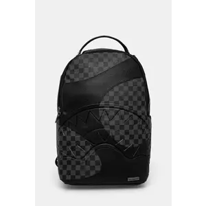 Sprayground rucsac culoarea negru, mare, modelator, 910B6218NSZ imagine