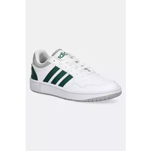 adidas Originals sneakers pentru copii HOOPS 3.0 culoarea alb, IG3830 imagine