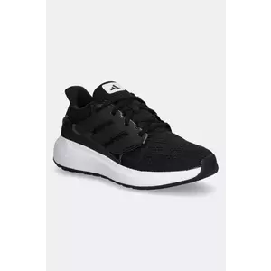 adidas sneakers pentru copii ULTIMASHOW 2.0 culoarea negru, JH6102 imagine