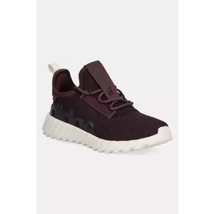 adidas sneakers pentru copii KAPTIR 3.0 culoarea violet, JH7575 imagine