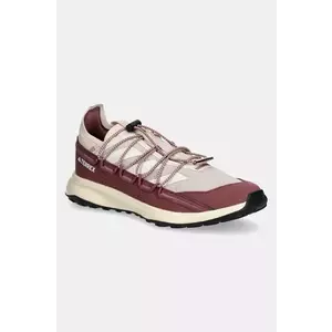 adidas TERREX pantofi Voyager 21 femei, culoarea violet, IH6112 imagine