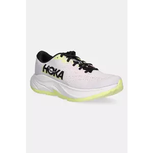 Hoka sneakers de alergat Rincon 4 culoarea galben, 1155131 imagine