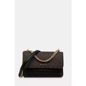 MICHAEL Michael Kors poseta culoarea maro, 30R5GC7L3B imagine