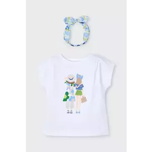 Mayoral tricou de bumbac pentru copii 3009 imagine