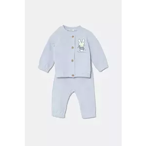 United Colors of Benetton set trening bumbac pentru copii 3J70AK012 imagine