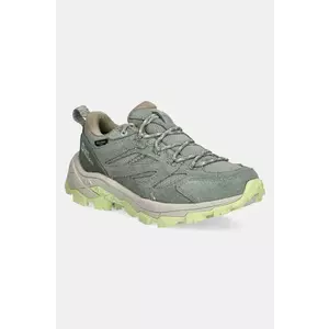 Jack Wolfskin pantofi Vojo Tour Texapore Low femei, culoarea verde, A62069 imagine