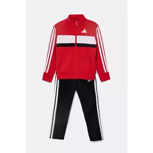 adidas trening copii culoarea rosu, JI6214 imagine