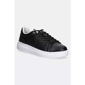 U.S. Polo Assn. sneakers CODY010M/5Y1 barbati, culoarea negru, CODY imagine