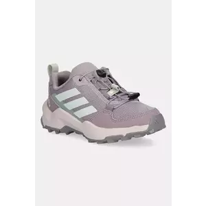 adidas TERREX pantofi copii TERREX AX4S culoarea violet, JI1507 imagine