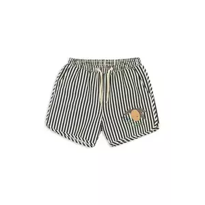 Konges Sløjd pantaloni scurti de baie copii SEER ASNOU SWIMSHORT GRS culoarea negru, KS102498 imagine