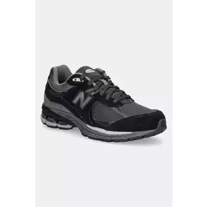 New Balance sneakers U2002 barbati, culoarea negru, U2002RTG imagine