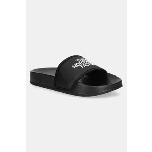 The North Face slapi copii BASE CAMP SLIDE III culoarea negru, NF0A4OAVKX71 imagine