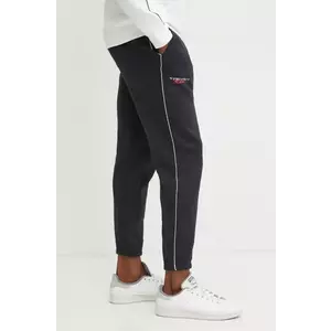 Under Armour pantaloni de trening Project Rock culoarea negru, cu imprimeu, 1389917 imagine