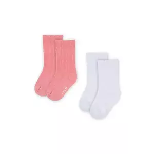 Konges Sløjd sosete copii 3 PACK FRILL SOCKS 2-pack KS102759 imagine