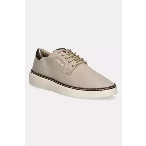 Gant sneakers San Prep barbati, culoarea bej, 30638908.G24 imagine