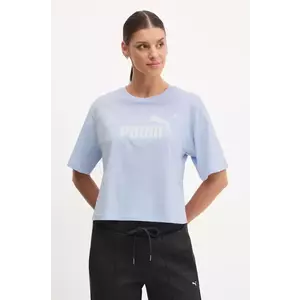 Puma tricou din bumbac femei, 684972 imagine