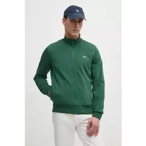 LACOSTE Hanorac verde imagine