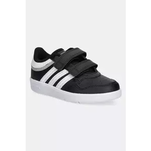 adidas Originals sneakers pentru copii HOOPS 4.0 culoarea negru, JI3483 imagine