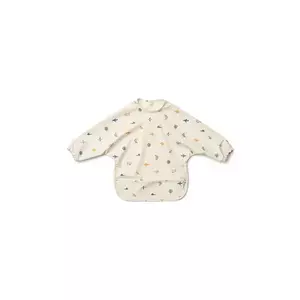 Liewood salopete pentru bebelusi Merle Printed Cape Bib LW20010 imagine