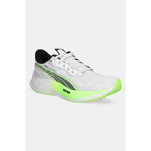 Puma pantofi de alergat PUMA x HYROX culoarea alb, 311410 imagine