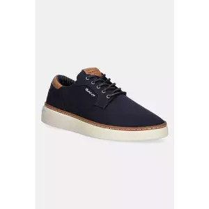 Gant sneakers San Prep barbati, culoarea albastru marin, 30638908.G69 imagine