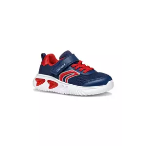 Geox sneakers pentru copii ASSISTER culoarea albastru marin imagine