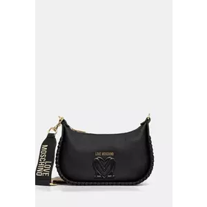 Love Moschino poseta culoarea negru, JC4128PP1 imagine