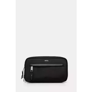 BOSS portfard culoarea negru, 50541571 imagine