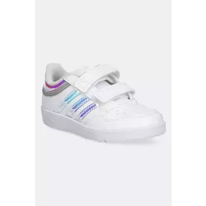 adidas Originals sneakers pentru copii HOOPS 4.0 culoarea alb, JQ5240 imagine