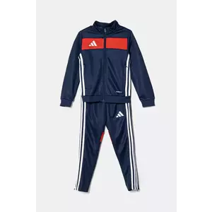 adidas Performance trening copii culoarea albastru marin, JD0626 imagine