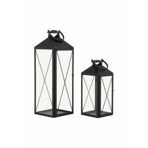 House Nordic set de felinare Casa Lantern 2-pack imagine