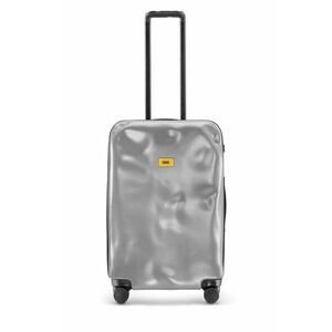 Crash Baggage valiza ICON Medium Size culoarea gri imagine