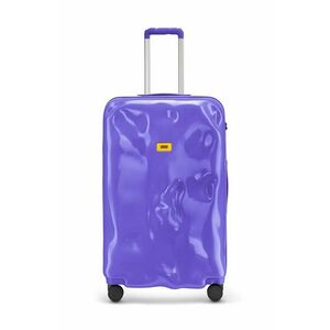 Crash Baggage valiza TONE ON TONE Large Size culoarea violet imagine