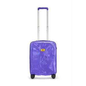 Crash Baggage valiza TONE ON TONE Small Size culoarea violet imagine