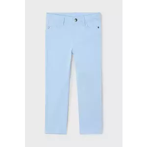 Mayoral pantaloni copii slim fit basic neted, 509 imagine