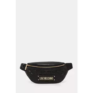 Love Moschino borseta culoarea negru, JC4003PP1 imagine