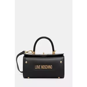 Love Moschino poseta culoarea negru, JC4057PP1 imagine