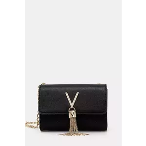 Valentino Bags poșetă culoarea negru, VBS1R403G imagine