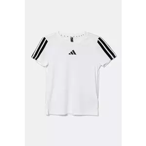 adidas tricou copii culoarea alb, JJ5032 imagine