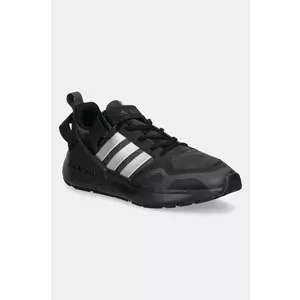 adidas sneakers pentru copii MANDO RUNNER culoarea negru, IH1073 imagine