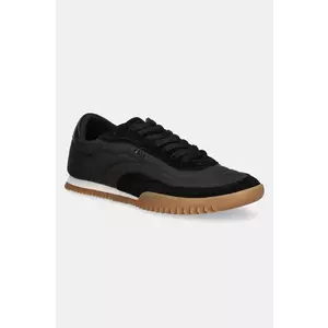 BOSS sneakers Careton barbati, culoarea negru, 50542147 imagine